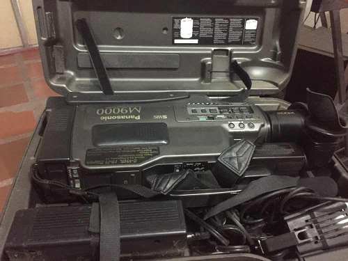 Cámara Filmadora Profesional Panasonic M900.