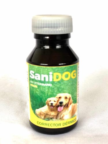 Corrector Dérmico Sanidog 60ml