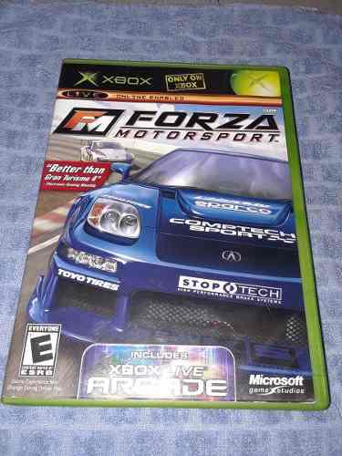 Forza Motorsport / Xbox
