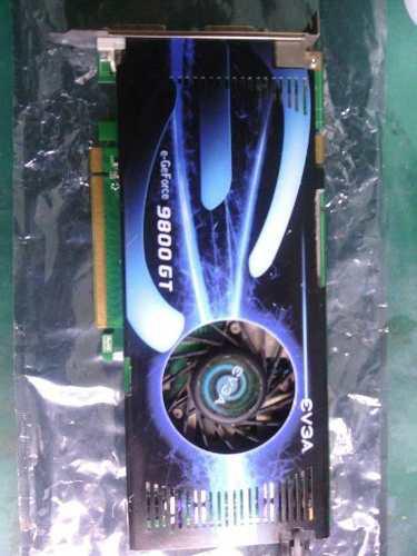 Gt 9800 256bits Tarjeta De Video