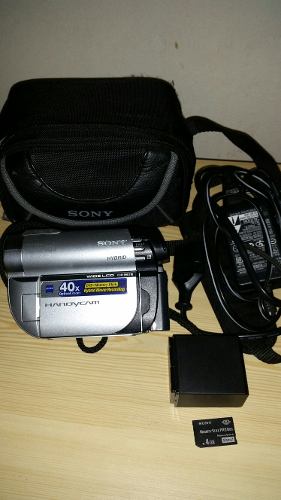 Handycam Sony + Regalo