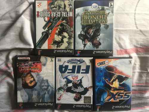 Juegos Originales Playstation 2 Ps2