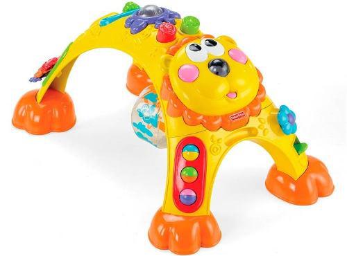 Juguete Bebe Leon Fisher Price (arco) Multi- Actividades