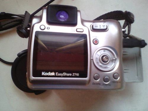 Kodak Camara Easy Share Z710 Con Zoom Digital