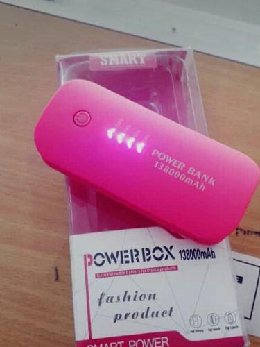 Power Bank Smart Bateria Externa Samsung iPhone