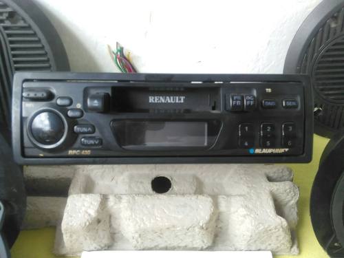 Radio Reproductor De Cassette Para Carro