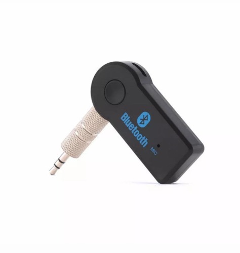 Receptor Audio Bluetooth Auxiliar Para Reproductor De Carro