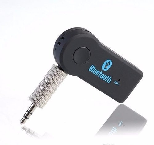 Receptor Audio Bluetooth Auxiliar Para Reproductor De Carros