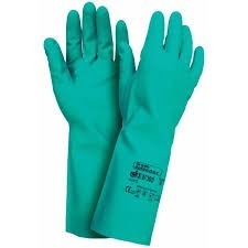 Remate Guantes De Nitrilo North Uso Industrial