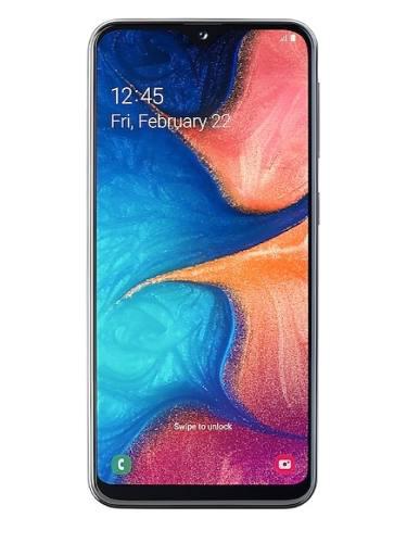 Samsung A10(135vdrs)+somostiendafisica