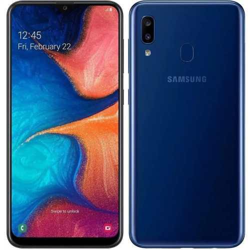 Samsung A20 3ram/32gb (somos Tienda Fisica) 175