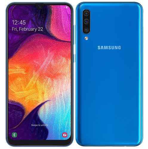 Samsung A50 4ram/64gb Somos Tienda Fisica (300)