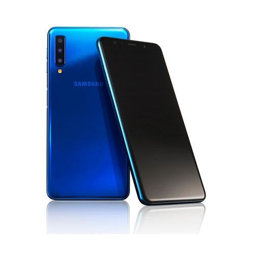 Samsung A7 2018 4ram/64gb Somos Tienda Fisica (260)
