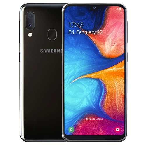 Samsung Galaxy A20 32gb Nuevo 190