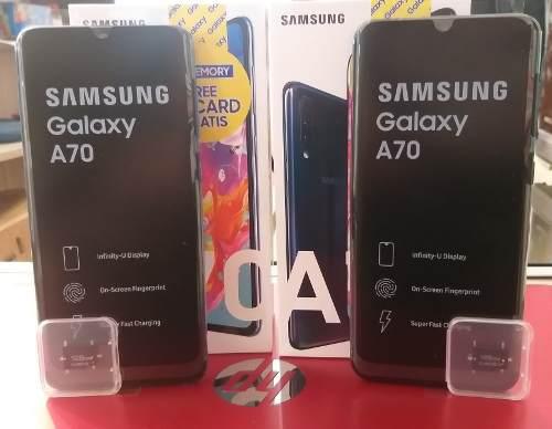 Samsung Galaxy A70 128gn 6gbram