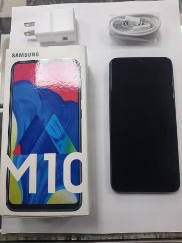 Samsung M10 16gb + 2ram Octa Core Lte Tienda Fisica Garantia