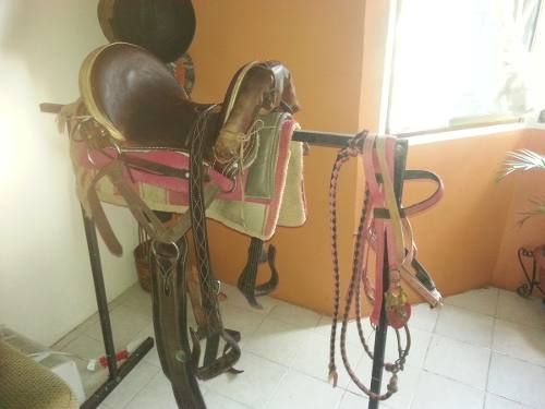 Silla De Montar Caballo Villacurana