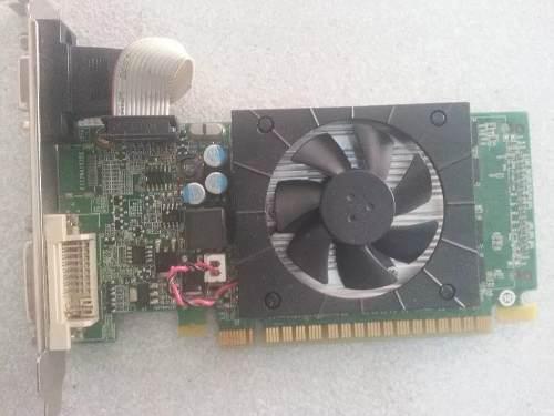 Tarjeta De Vídeo 1gb Nvidia G605 Ddr3 Pci Express