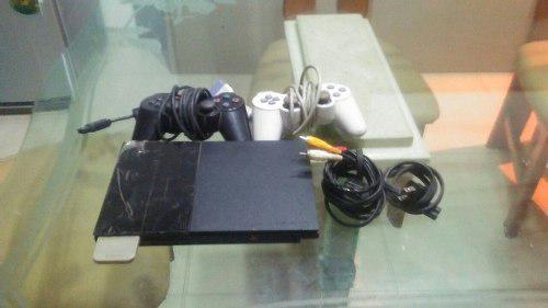 Vendo Ps2 Sin Juegos En 35 Verdes O Cambio Por Nintendo Ds