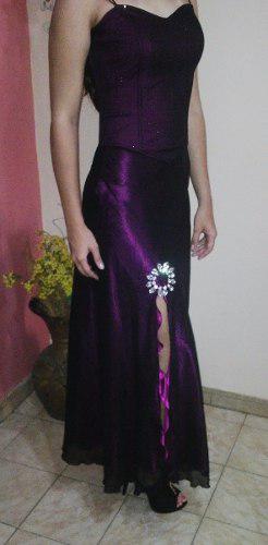 Vestido Elegante Largo