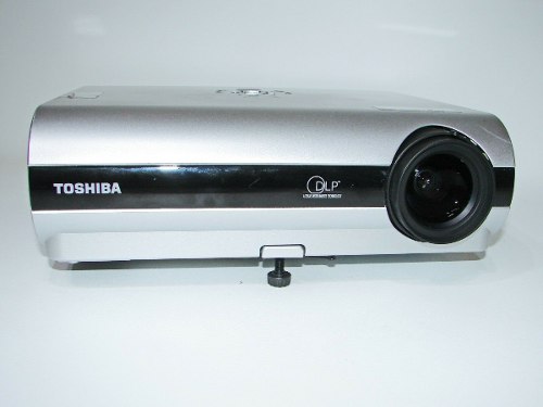 Video Beam Toshiba Tdp-s25 Falta Lampara