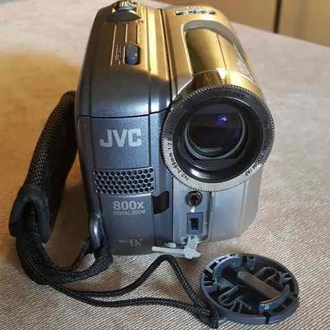 Videocamara Digital Jvc Gr-da-30