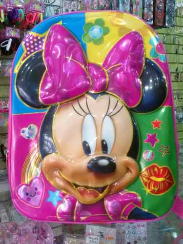 Bolso Minnie Mouse