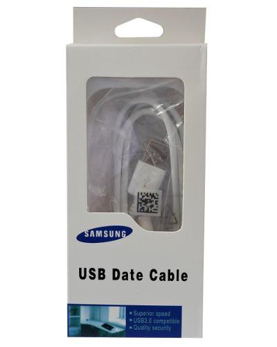 Cable De Datos Usb Carga 2.1 Amp Telefono Tablet Samsung