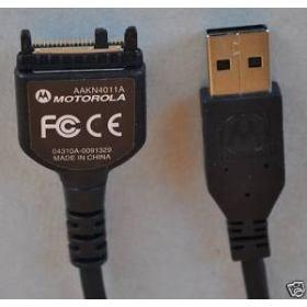 Cable De Datos Usb Celular Motorola Aakn4011a