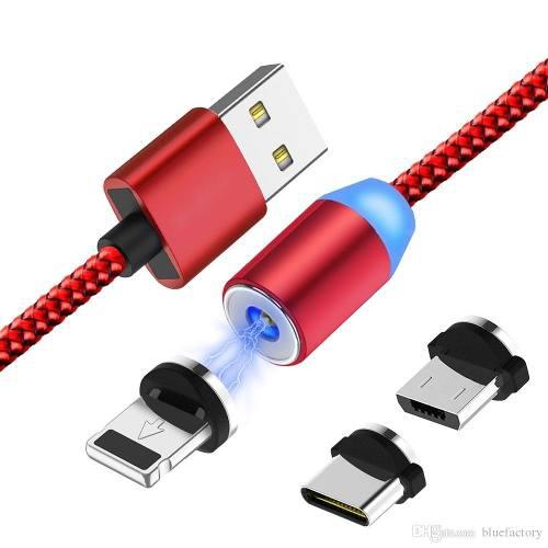 Cable Usb Magnetico Celular