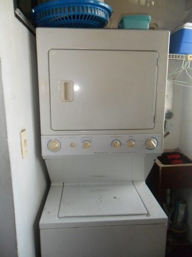 Centro De Lavado Usado 100% Operativo (lavadora/secadora)