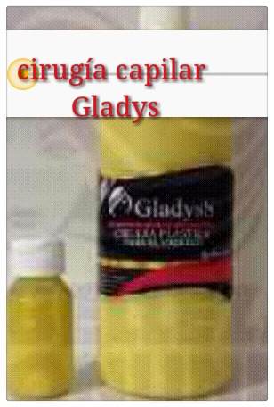 Cirugia Capilar Gladys