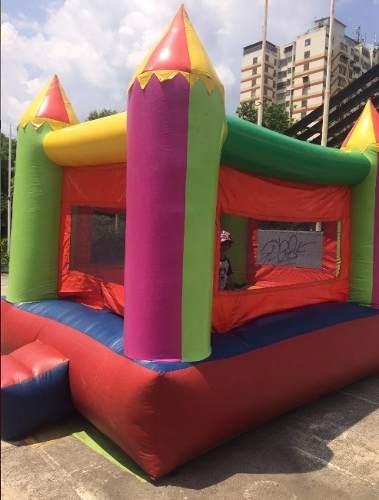 Colchon Inflable 3x4, Vendo O Cambio Por Punto De Venta