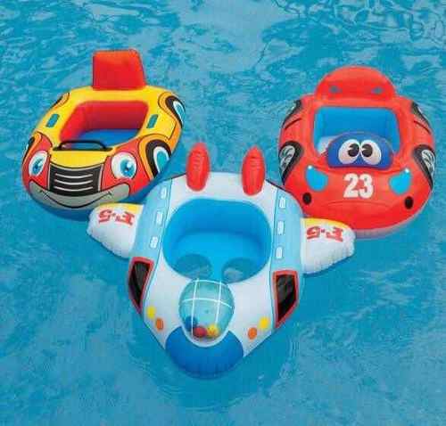 Flotadores Inflable Infantiles Intex Playa Piscina