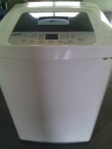 Lavadora Automática De 7 Kilos Lg