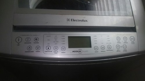 Lavadora Electrolux De 16kg