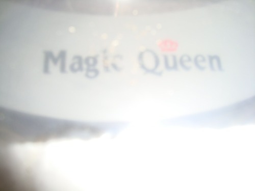 Lavadora Magic Queen 9sx