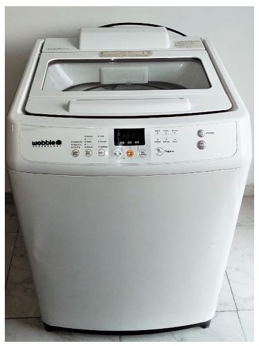 Lavadora Samsung 13kg