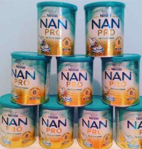 Leche Nan Pro De 0 A 6 Meses En Promoción