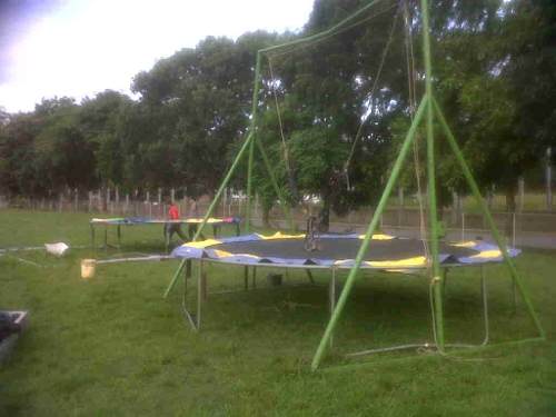 Ligas Bungee Trampolin