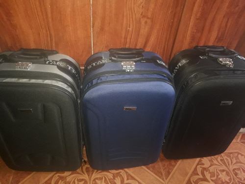 Maleta Viajera Pequeña 18kg