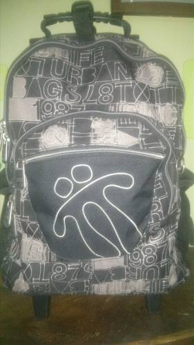 Morral Maleta Totto Original Unisex