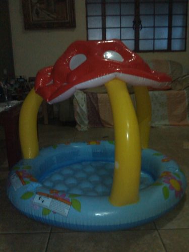 Piscina Inflable Para Bebes