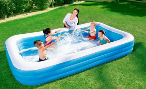 Piscina Para Niños Inflable Marca Bestway Importada