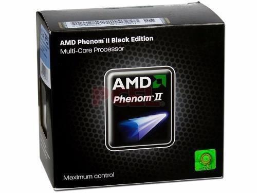 Procesador Amd Phenom Ii X4 965 Quad Core 3.4ghz Am3 Am2+