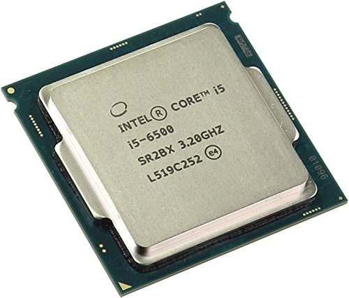 Procesador Intel® Core I5-6500 Caché De 6m, Hasta 3,60 Gh