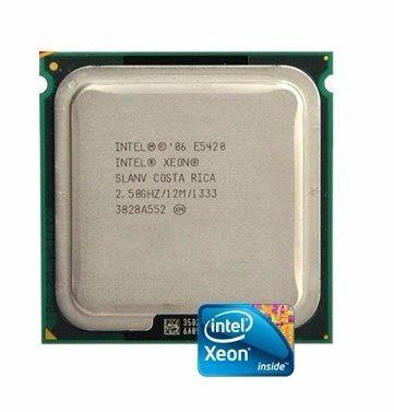 Procesador Xeon E5420 12m 2.50 Ghz + Pasta Térmica