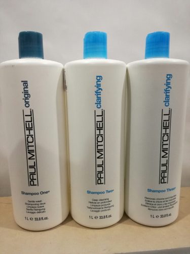 Productos Paul Mitchel Totalmente Nuevos Y 100% Originales