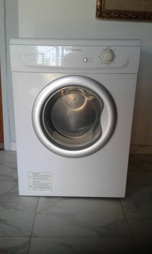 Secadora Electrolux De 6 Kg. Totalmente Operativa