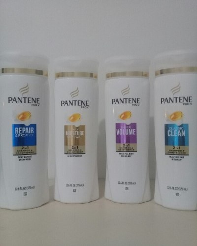 Shampoo Pantene 100% Original